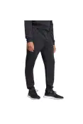 CALÇA ADIDAS SMALL LOGO SINGLE JERSEY MASCULINA - Preto