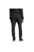 CALÇA ADIDAS SMALL LOGO SINGLE JERSEY MASCULINA - Preto