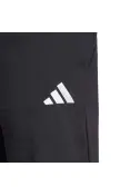 CALÇA ADIDAS SMALL LOGO SINGLE JERSEY MASCULINA - Preto