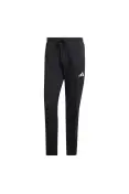 CALÇA ADIDAS SMALL LOGO SINGLE JERSEY MASCULINA - Preto