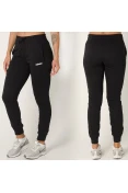 CALÇA ADIDAS SOLID ESSENTIALS FEMININA - Preto CALÇA ADIDAS SOLID ESSENTIALS FEMININA - Preto