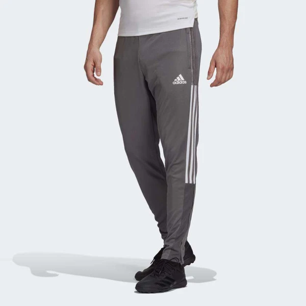 CALÇA ADIDAS TIRO 21 MASCULINA - Grafite/branco