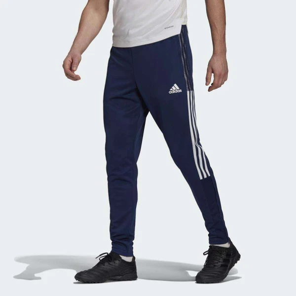CALÇA ADIDAS TIRO 21 MASCULINA - Marinho/branco