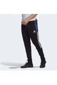 CALÇA ADIDAS TIRO 21 MASCULINA - Preto/azul