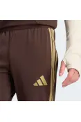 CALÇA ADIDAS TIRO 26 COMPETITION FLAMENGO MASCULINA - Marrom/bege CALÇA ADIDAS TIRO 26 COMPETITION FLAMENGO MASCULINA - Marrom/bege