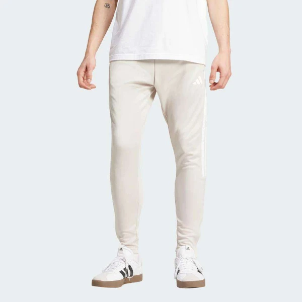CALCA ADIDAS TIRO PT MASCULINO - Bege/branco