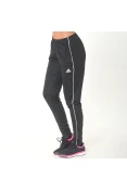 CALÇA ADIDAS TREINO CORE 18 FEMININA - Preto