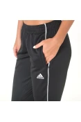 CALÇA ADIDAS TREINO CORE 18 FEMININA - Preto
