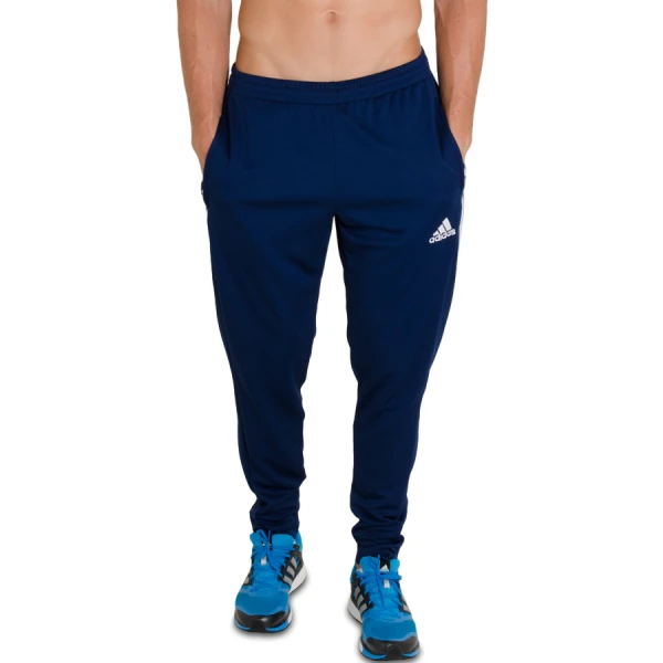 CALÇA ADIDAS TREINO SERE 14 - Marinho/branco