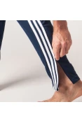 CALÇA ADIDAS TREINO TANGO MASCULINA - Marinho/branco CALÇA ADIDAS TREINO TANGO MASCULINA - Marinho/branco