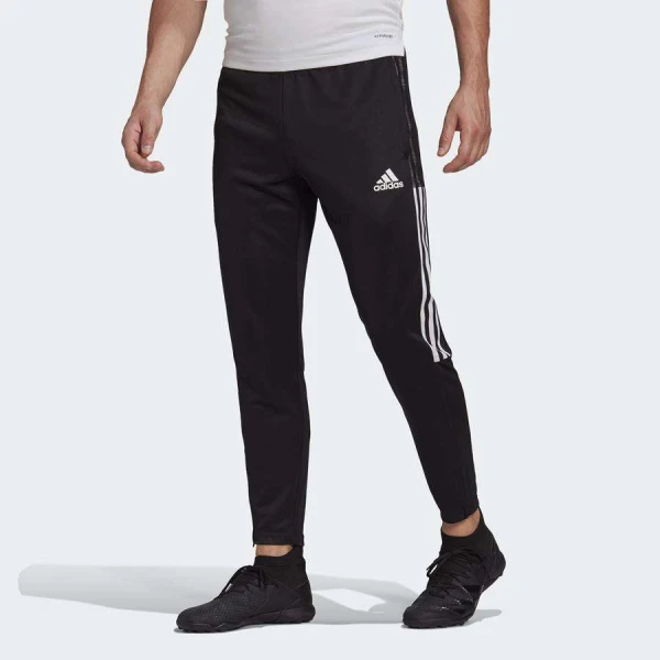 CALÇA ADIDAS TREINO TIRO 21 MASCULINA - Preto/branco