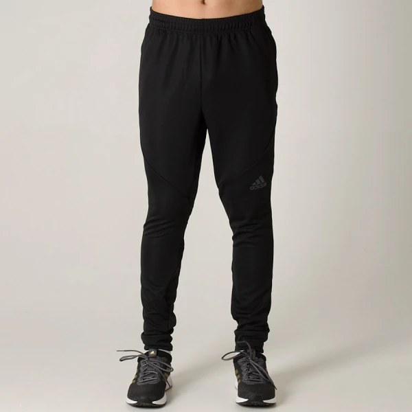 CALÇA ADIDAS WORKOUT CLIMALITE MASCULINA - Preto