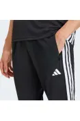 CALÇA ADIDAS WORKOUT ESSENTIALS ALL SET 3 STRIPES - Preto/branco CALÇA ADIDAS WORKOUT ESSENTIALS ALL SET 3 STRIPES - Preto/branco