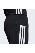 CALÇA ADIDAS WORKOUT ESSENTIALS ALL SET 3 STRIPES - Preto/branco CALÇA ADIDAS WORKOUT ESSENTIALS ALL SET 3 STRIPES - Preto/branco