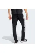 CALÇA ADIDAS WORKOUT ESSENTIALS ALL SET 3 STRIPES - Preto/branco CALÇA ADIDAS WORKOUT ESSENTIALS ALL SET 3 STRIPES - Preto/branco