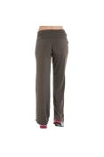 CALÇA ADIDAS YA C FEMININA - Marrom CALÇA ADIDAS YA C FEMININA - Marrom