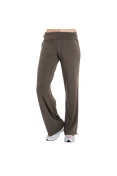 CALÇA ADIDAS YA C FEMININA - Marrom CALÇA ADIDAS YA C FEMININA - Marrom