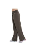 CALÇA ADIDAS YA C FEMININA - Marrom CALÇA ADIDAS YA C FEMININA - Marrom