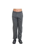 CALÇA ADIDAS YB LR B LOGO INFANTIL - Grafite CALÇA ADIDAS YB LR B LOGO INFANTIL - Grafite