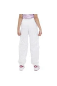 CALCA ADIDAS YG ADIVOLA WOV INFANTIL - Branco CALCA ADIDAS YG ADIVOLA WOV INFANTIL - Branco