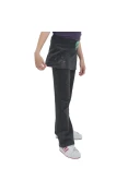CALÇA ADIDAS YG AV KN PANT INFANTIL - Grafite CALÇA ADIDAS YG AV KN PANT INFANTIL - Grafite
