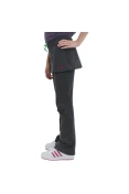 CALÇA ADIDAS YG AV KN PANT INFANTIL - Grafite CALÇA ADIDAS YG AV KN PANT INFANTIL - Grafite
