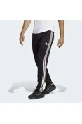 CALÇA ADIDASTREINO TRAIN ESSENTIALS 3-STRIPES MASCULINA - Preto/branco
