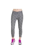 CALÇA ASICS ABBY TIGHT LEGGING FEMININA - Preto/branco CALÇA ASICS ABBY TIGHT LEGGING FEMININA - Preto/branco