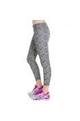 CALÇA ASICS ABBY TIGHT LEGGING FEMININA - Preto/branco CALÇA ASICS ABBY TIGHT LEGGING FEMININA - Preto/branco