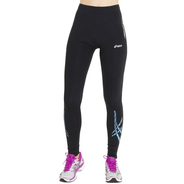 CALÇA ASICS SPEED TIGHT LEGGING FEMININA - Preto