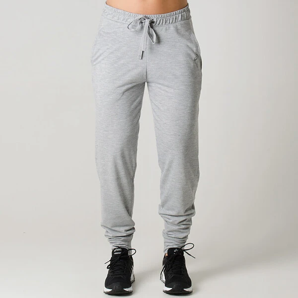CALÇA ASICS TRAINING KNIT FEMININA - Cinza
