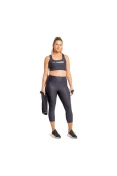 CALÇA CAPRI TRAINING LIVE! FEMININA - Preto CALÇA CAPRI TRAINING LIVE! FEMININA - Preto