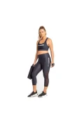 CALÇA CAPRI TRAINING LIVE! FEMININA - Preto CALÇA CAPRI TRAINING LIVE! FEMININA - Preto