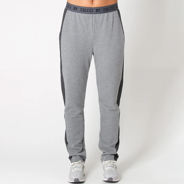 CALÇA COLCCI MOLETOM FEMININA - Cinza