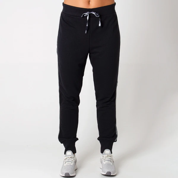 CALÇA COLCCI MOLETOM FEMININA - Preto