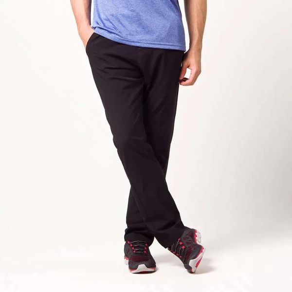 CALÇA FILA BAHAMAS MASCULINA - Preto