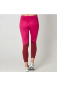 CALÇA LEGGING ADIDAS D2M FEMININA - Pink CALÇA LEGGING ADIDAS D2M FEMININA - Pink