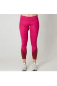 CALÇA LEGGING ADIDAS D2M FEMININA - Pink CALÇA LEGGING ADIDAS D2M FEMININA - Pink