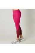 CALÇA LEGGING ADIDAS D2M FEMININA - Pink CALÇA LEGGING ADIDAS D2M FEMININA - Pink