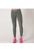 CALÇA LEGGING ADIDAS ID MESH FEMININA - Verde CALÇA LEGGING ADIDAS ID MESH FEMININA - Verde