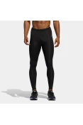 CALÇA LEGGING ADIDAS OWN THE RUN LONGA MASCULINA - Preto CALÇA LEGGING ADIDAS OWN THE RUN LONGA MASCULINA - Preto