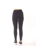 CALÇA LEGGING ADIDAS SPORT ID 3S FEMININA - Preto CALÇA LEGGING ADIDAS SPORT ID 3S FEMININA - Preto