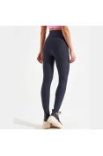 CALÇA LEGGING COLCCI DETALHE LATERAL SPORT TRAINING FEMININA - Preto/rosa CALÇA LEGGING COLCCI DETALHE LATERAL SPORT TRAINING FEMININA - Preto/rosa