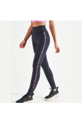 CALÇA LEGGING COLCCI DETALHE LATERAL SPORT TRAINING FEMININA - Preto/rosa CALÇA LEGGING COLCCI DETALHE LATERAL SPORT TRAINING FEMININA - Preto/rosa
