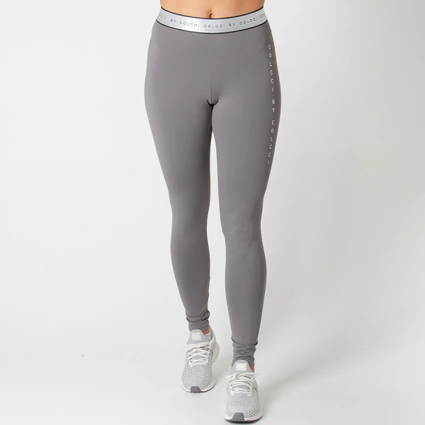 CALÇA LEGGING COLCCI FEMININA - Grafite