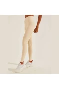 CALÇA LEGGING COLCCI SPORT RUNNIG FEMININA - Bege CALÇA LEGGING COLCCI SPORT RUNNIG FEMININA - Bege