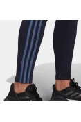 CALÇA LEGGING ESSENTIALS 3-STRIPES ADIDAS FEMININA - Marinho/azul CALÇA LEGGING ESSENTIALS 3-STRIPES ADIDAS FEMININA - Marinho/azul