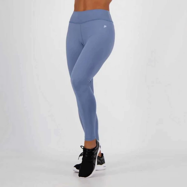 CALÇA LEGGING FILA FLAT LIFE FEMININA - Azul