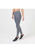 CALÇA LEGGING FILA FLAT LIFE FEMININA - Cinza