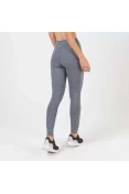 CALÇA LEGGING FILA FLAT LIFE FEMININA - Cinza